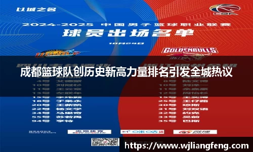 成都篮球队创历史新高力量排名引发全城热议